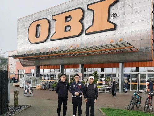 歐洲建材領域探秘之旅 對標世界，構建生態家園的裝飾材料批發新篇章